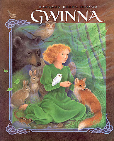 Gwinna, by Barbara Helen Berger