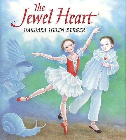 The Jewel Heart, by Barbara Helen Berger